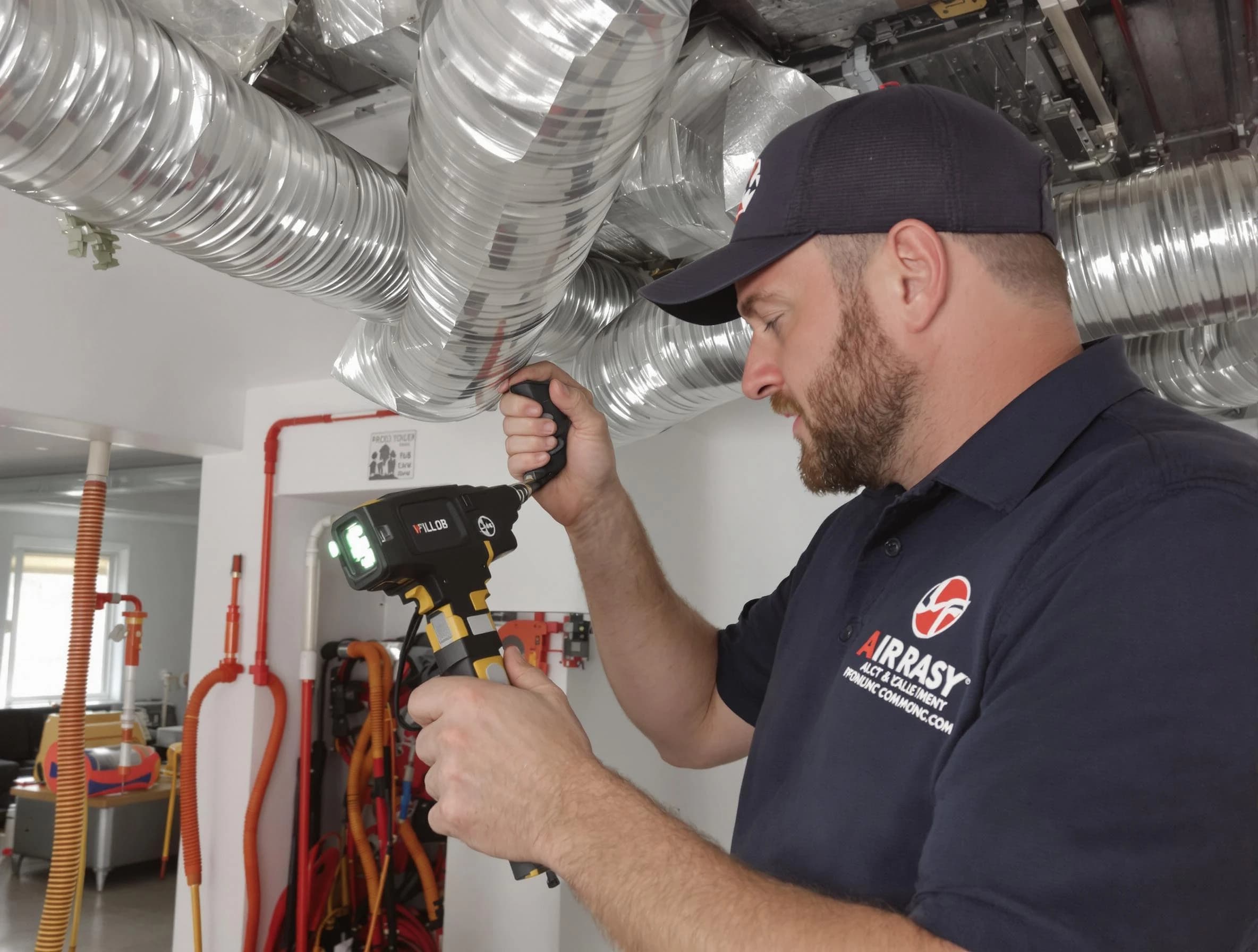 Duct Sealing service in Peachtree Corners, GA