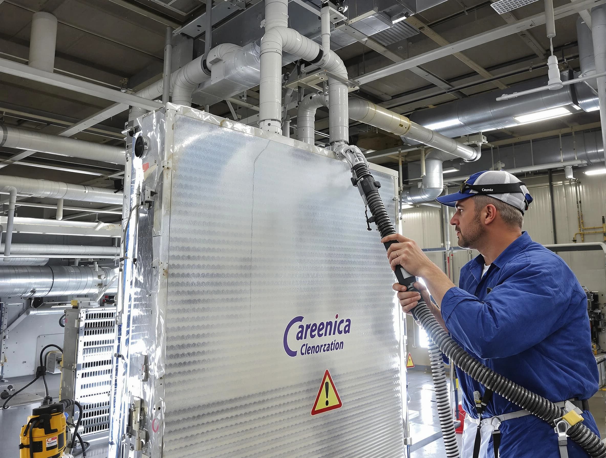 Coil Cleaning service in Peachtree Corners, GA